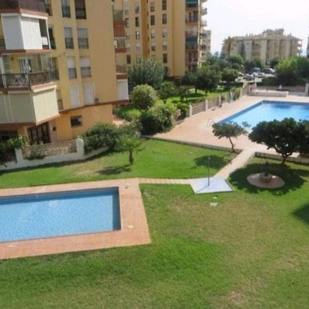 Апартаменты Estudio En Playamar Торремолинос Экстерьер фото
