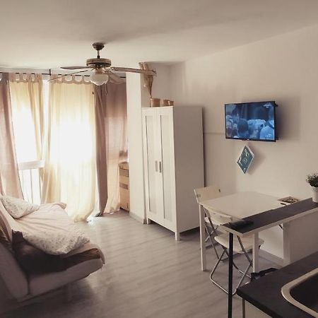 Апартаменты Estudio En Playamar Торремолинос Экстерьер фото